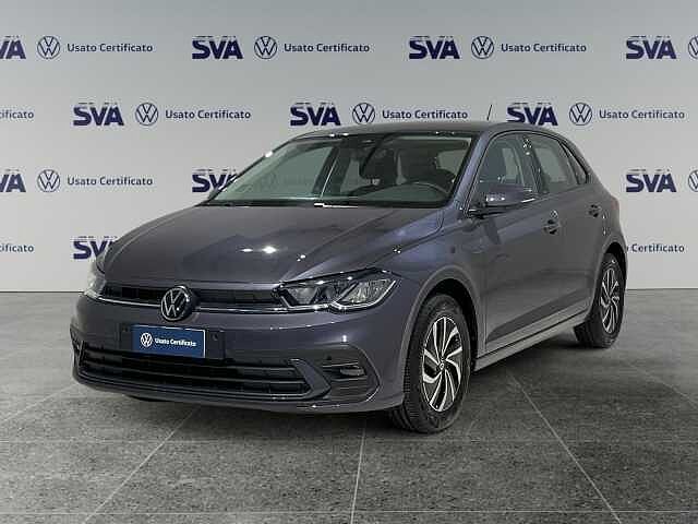 Volkswagen Polo 6ª serie 1.0TSI 95CV DSG Life - 