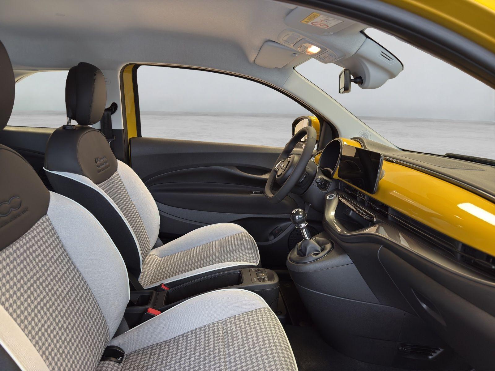 Fiat 500 Hybrid Torino *PDC*KLIMAAUTO*LED*CARPLAY*
