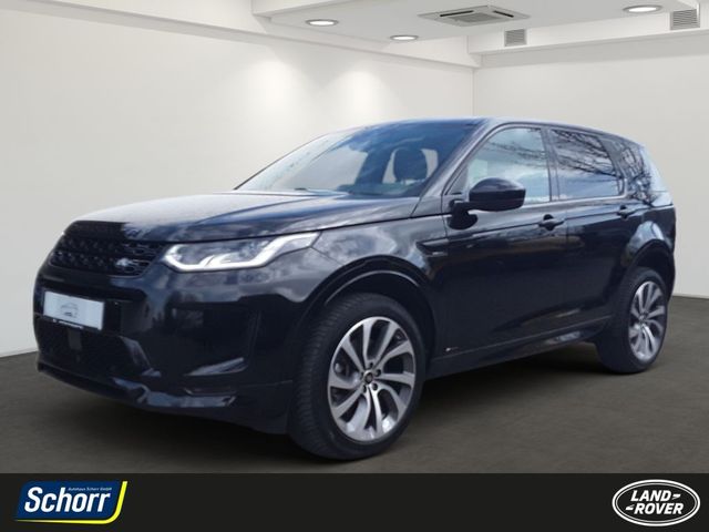 Land Rover Discovery Sport D180 R-Dynamic SE