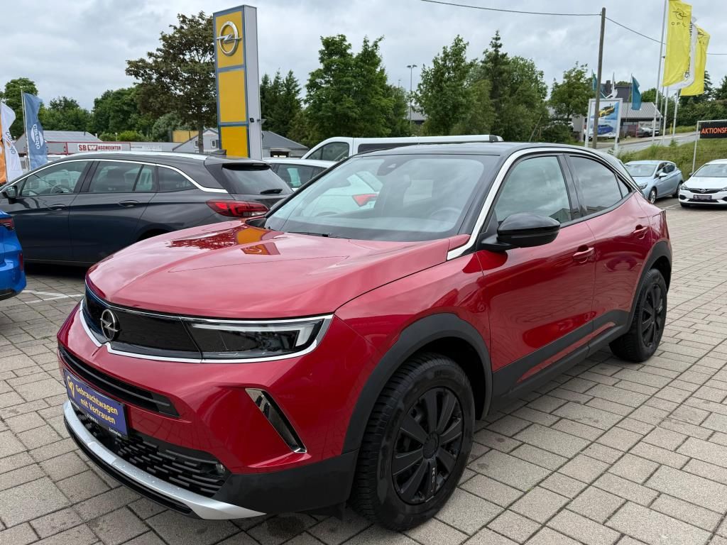 MOKKA 1.2 96 kW 131 PS Klimaautomatik, Navi, DAB
