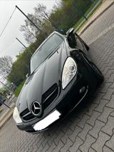 Mercedes-Benz SLK 200 KOMPRESSOR - TÜV NEU - - Mercedes-Benz SLK 200 Gebrauchtwagen in Bochum