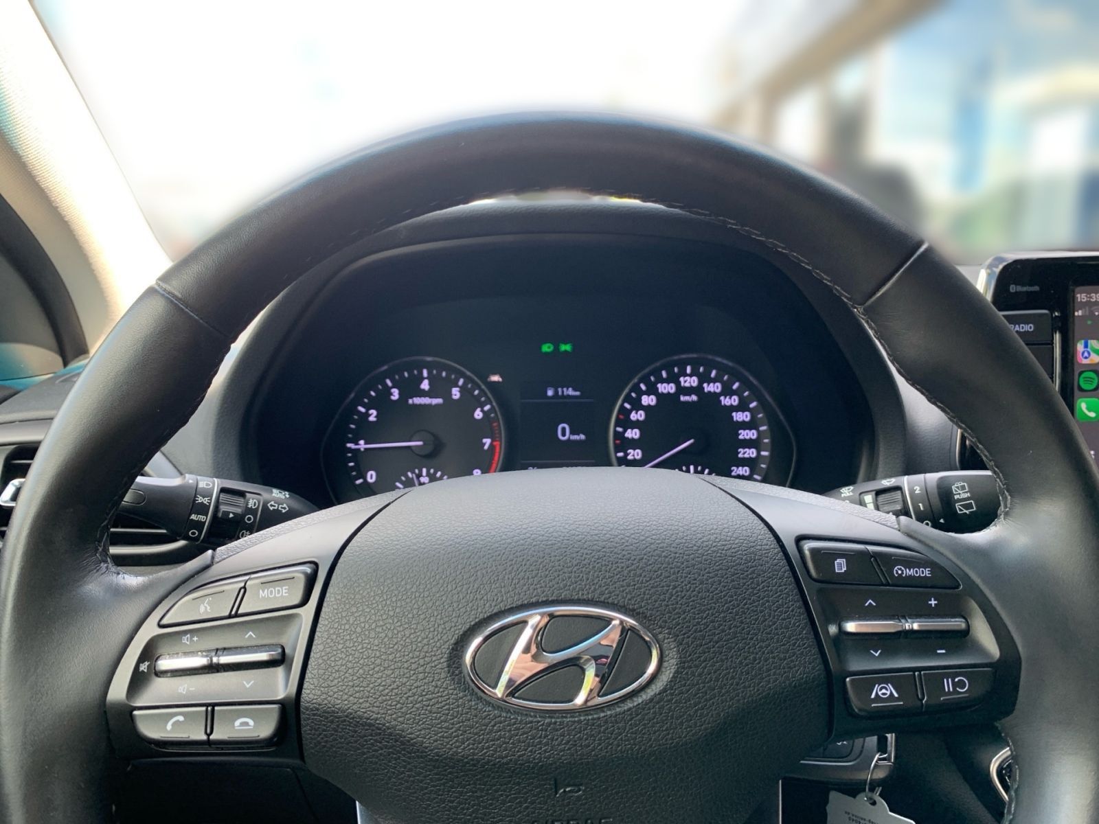 Fahrzeugabbildung Hyundai i30 1.0 T-GDI Edition 30 8x bereift
