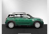 MINI Cooper SE Countryman - mit Hybrid-Antrieb: Grün, Geländewagen