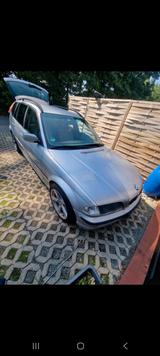 BMW Bmw e46 320i 2,2L TÜV Neu AHK - BMW 320 aus 2001: Kombi