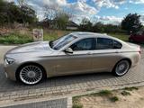 BMW 750d xDrive - Individual - gebrauchte BMW 750 aus dem Jahr 2013