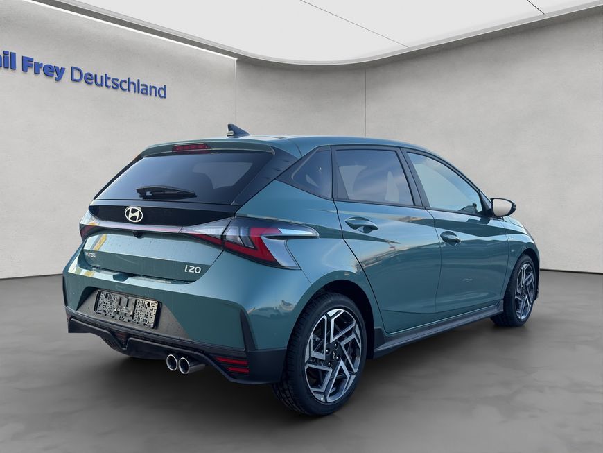 Hyundai i20 – Bild 6