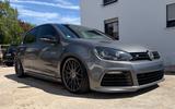 Volkswagen Golf 2.0 TSI 4MOTION R R - Volkswagen Golf aus 2012: R