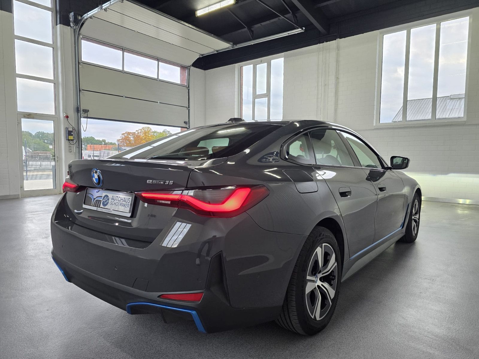BMW i4 Gran Coupe 35eDrive*Dravit*,RFK,Laser,ACC,H&K imagem 3