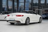 Mercedes-Benz S 500 Cabrio*AMG-LINE*DESIGNO*BURMES.*SOFT-CLOSE - Mercedes-Benz S-Klasse: AMG
