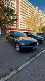 BMW 318i E46 - BMW 318 in Rostock