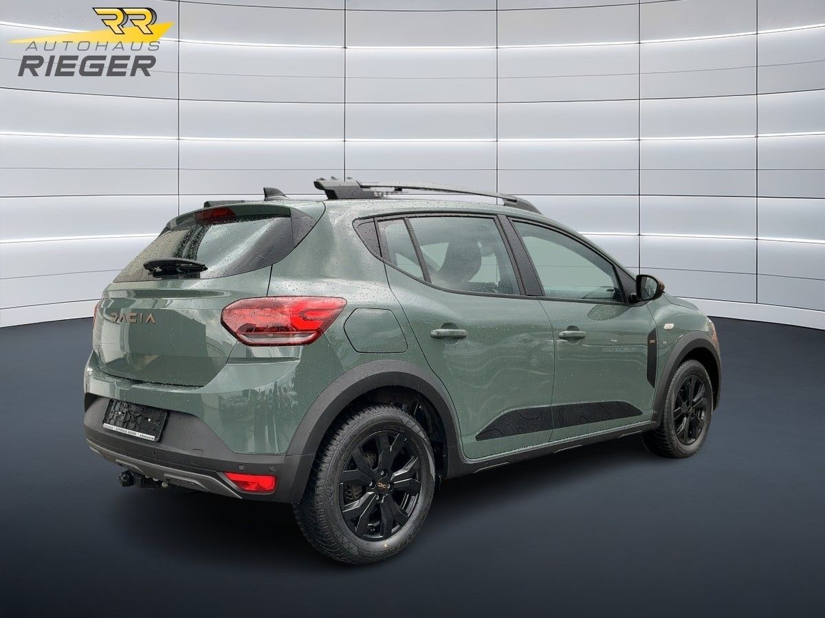 Fahrzeugabbildung Dacia Sandero Stepway Extreme+ TCe 100 Eco-G