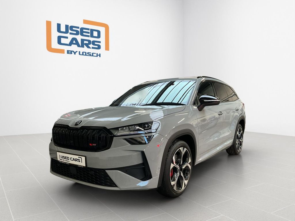Image of Skoda Kodiaq