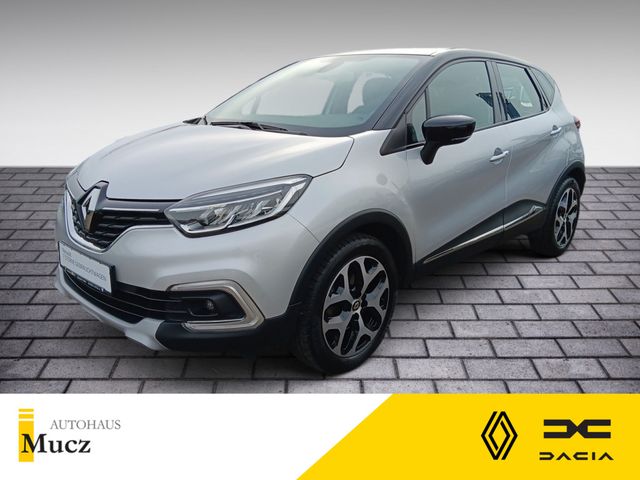 Renault Captur Intens TCe 130 GPF SHZ