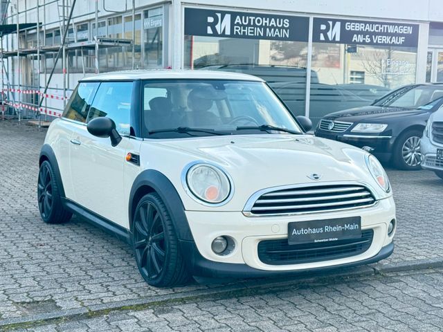 MINI ONE Mini 1.6*Shz*Klimaautomatik*MultifunktionsL.