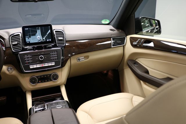GLS 400 4Matic/KAMERA/PANO/LEDER/7 SITZER – Vorschau 32