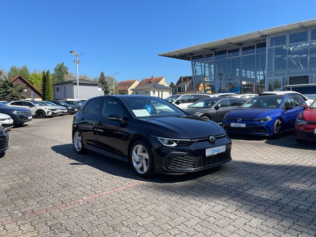 Golf GTI Navi Matrix Kamera Apple Car Play