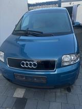 Audi A2 1.4 - - Audi A2 in Dortmund