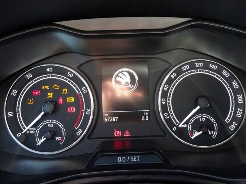 Fahrzeugabbildung SKODA Scala  1.0 TSI  Cool Plus