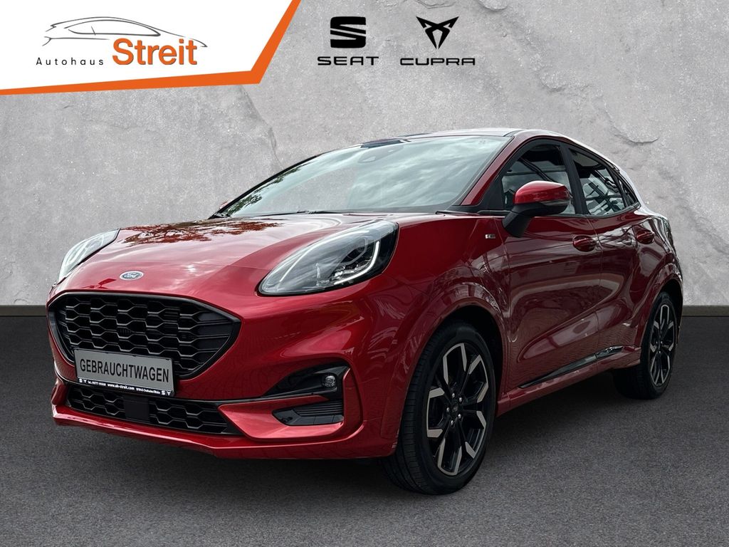 Image of Ford Puma