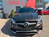 Mercedes-Benz GLE 63 AMG Coupe 4Matic Drivers Package  360° - Mercedes GLE 63 AMG mit Anhängerkupplung