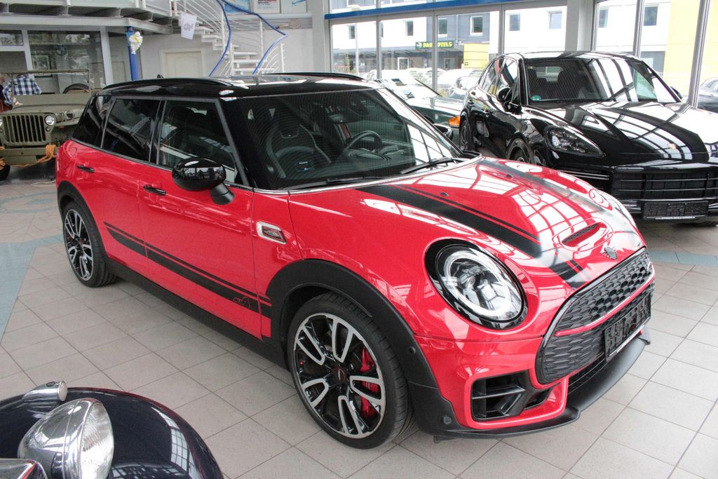 Image of MINI John Cooper Works Clubman