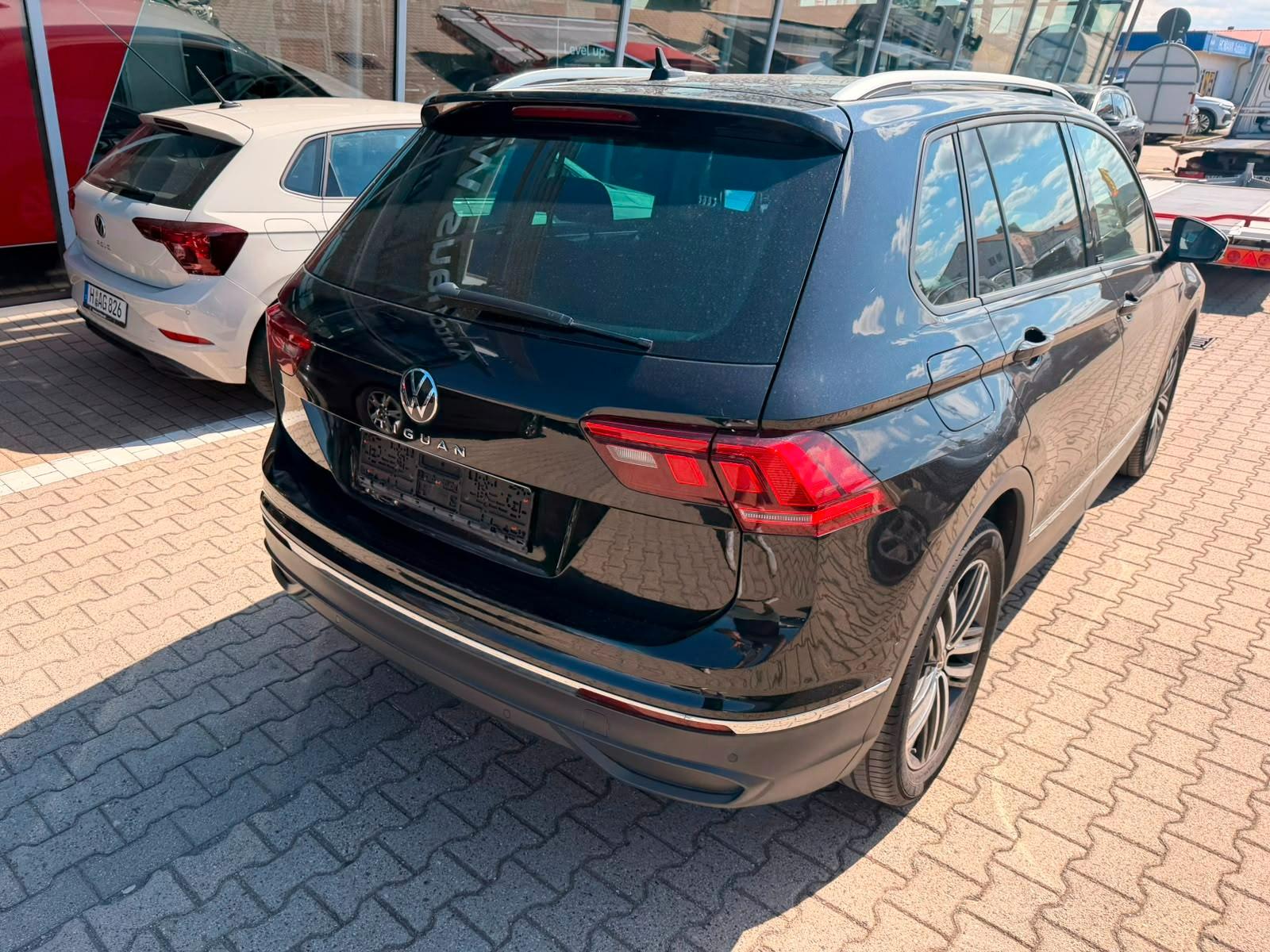 Volkswagen Tiguan 2.0 TDI Active *19%*CarPlay*Tempomat*