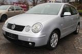 Volkswagen Polo*TDI*Highline*Klima*Sitheizung*5Türen* - Volkswagen Polo aus 2002: TDI