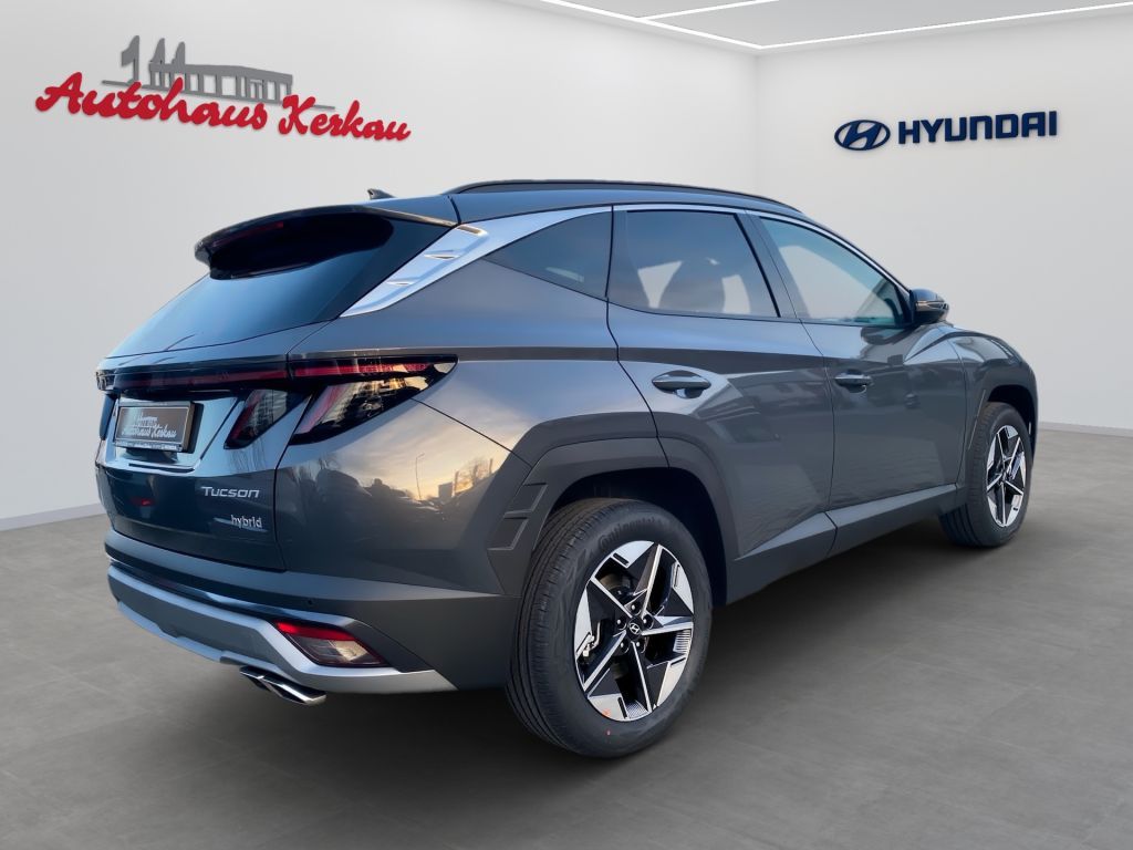 Fahrzeugabbildung Hyundai TUCSON 1.6 T-GDi HEV 2WD Trend (NX4e)