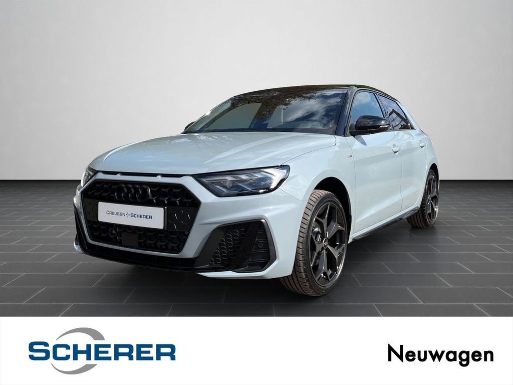 A1 Sportback S line 30 TFSI 85(116) kW(PS) S tro