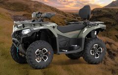 CFMOTO CForce 450 L 4x4 ABS ++++ SOFORT VERFÜGBAR