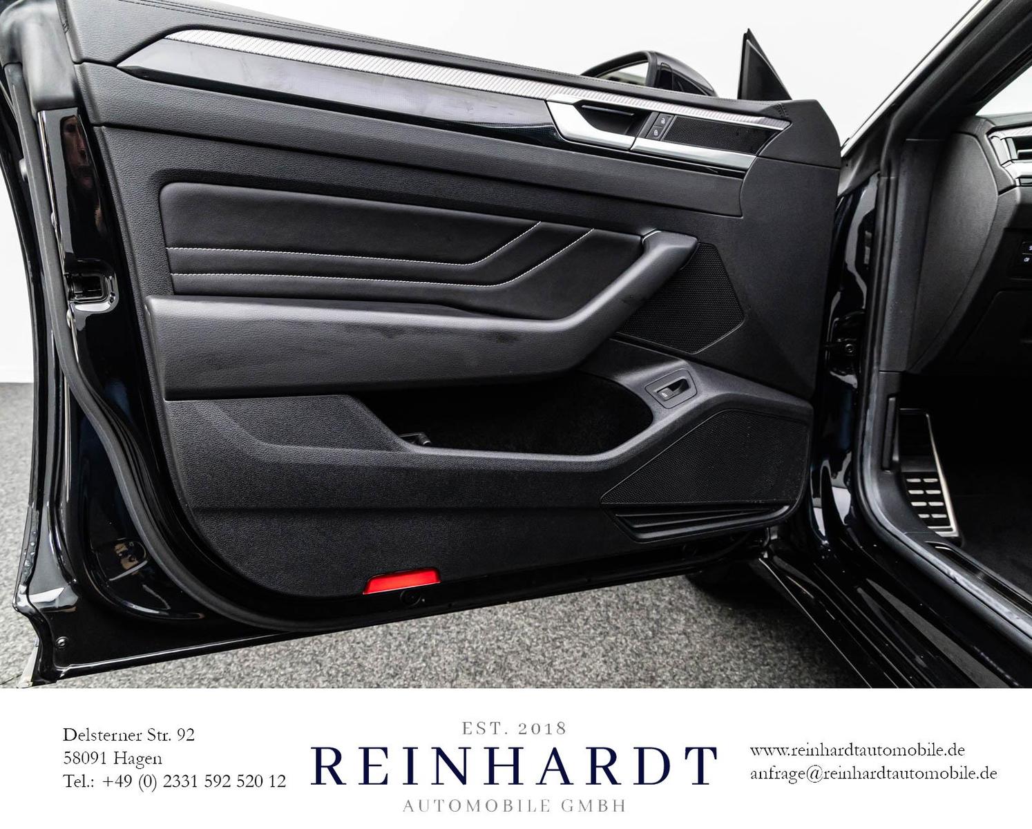 Volkswagen Arteon LIMOUSINE 2.0TSi R LINE 4M IQ-L/ACC/PANO, миниатюра 11