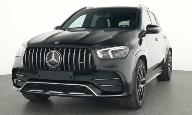 Mercedes-Benz GLE 53 AMG 4M+*PANO*BUR*DIS*AIR*360*AHK*MBEAM*