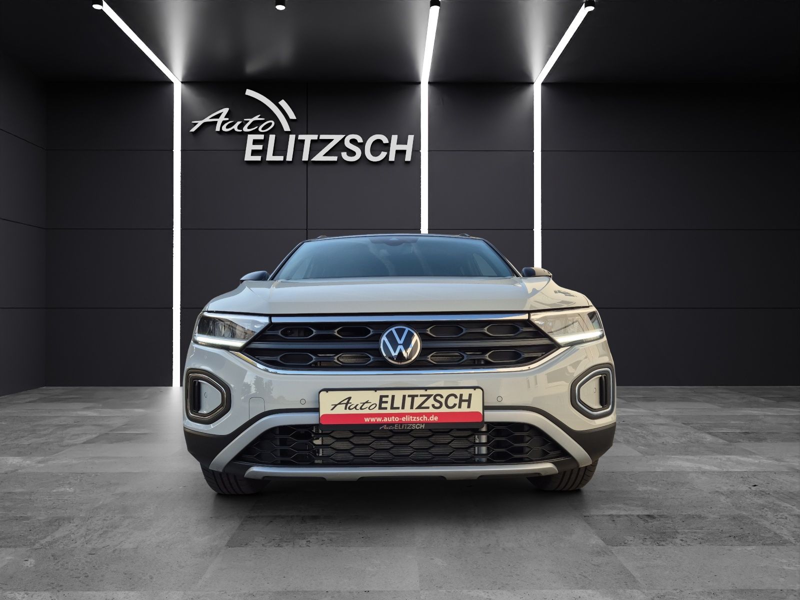 Fahrzeugabbildung Volkswagen T-Roc Goal LED DAB ACC