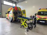 Ford Transit Custom 340 *RTW*KTW*KARTSANA LIEGE*STUHL - Rtw gebraucht
