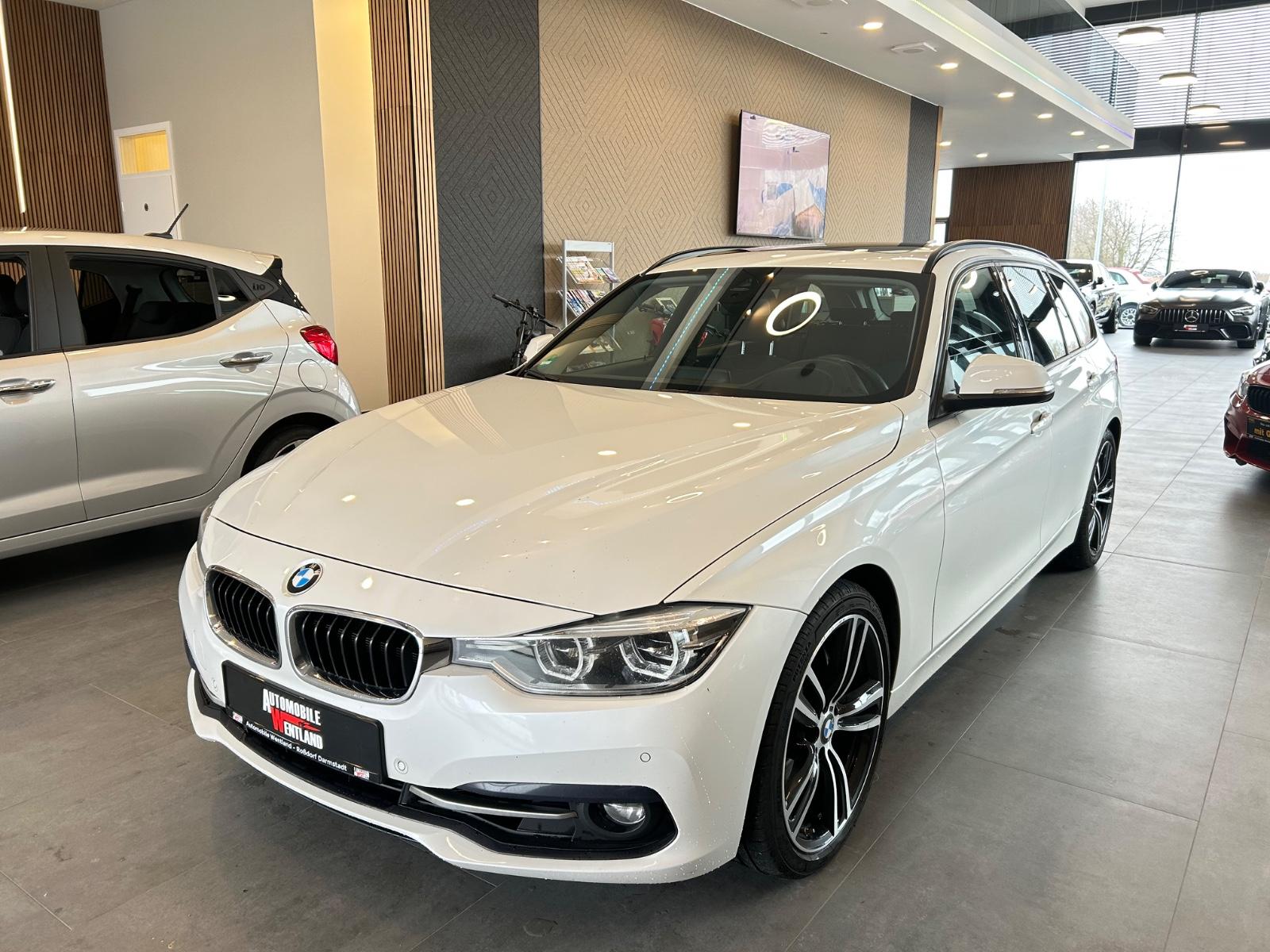 BMW 3 Touring 340 i Sport Line