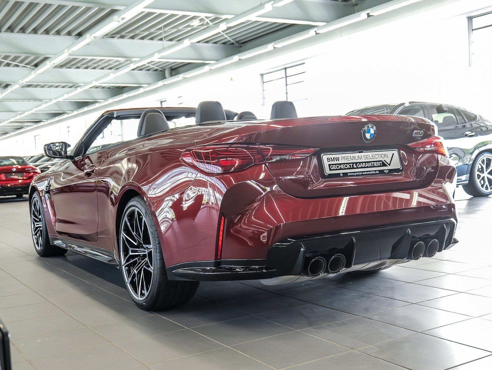 BMW M4 - Bild 7