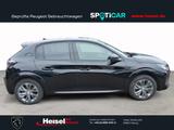 Peugeot E-208 Allure Pack Elektro 136/Fahrassistenzsyste - schwarze Peugeot e-208