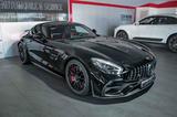 Mercedes-Benz AMG GT C Coupé Aerodynamik Panorama Burmester - Mercedes-Benz AMG GT C: Coupe