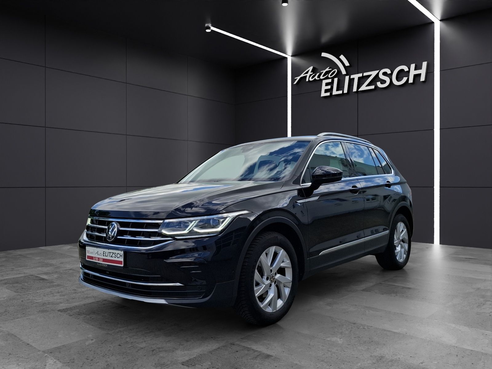Fahrzeugabbildung Volkswagen Tiguan TDI Elegance DSG Matrix Navi AID ACC PDC