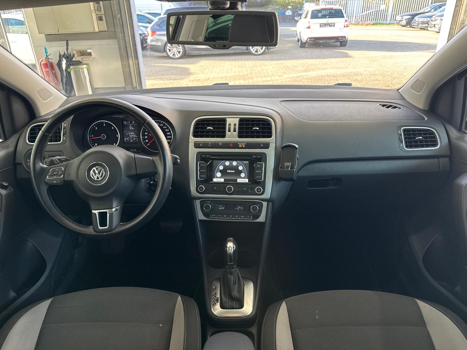 Volkswagen Polo 1.6 TDI*AUTO*BI-XN*NAV*PANO*TMP*PDC*LED*1HD