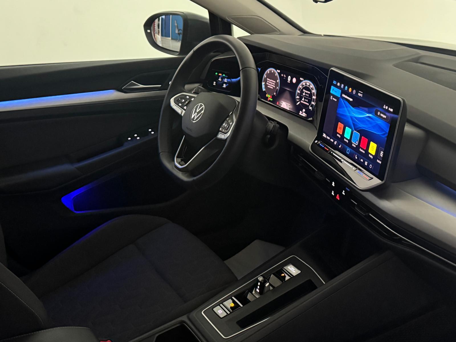 Volkswagen Golf 1.5 eTSI virtual ohne Anz. ab 279,--€ mtl., миниатюра 16