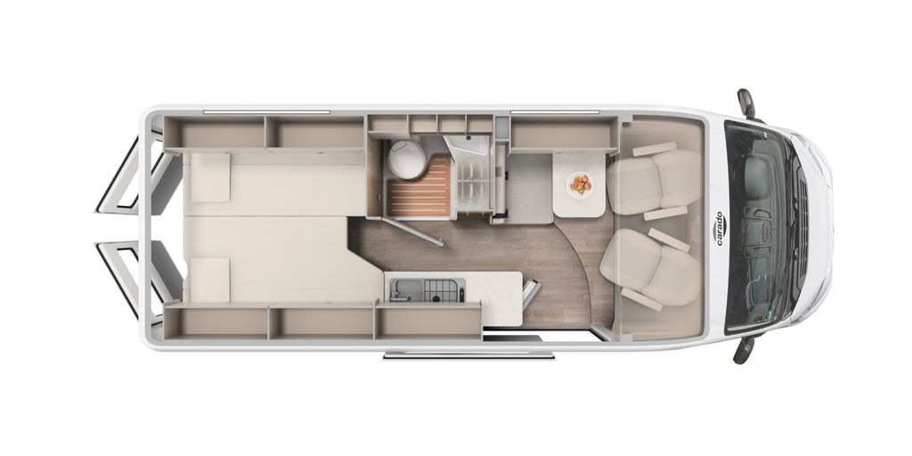Carado CV 640