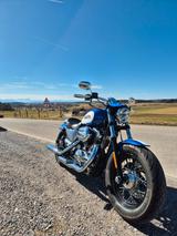 Harley-Davidson 1200 Custom  - HARLEY-DAVIDSON 1200 CUSTOM