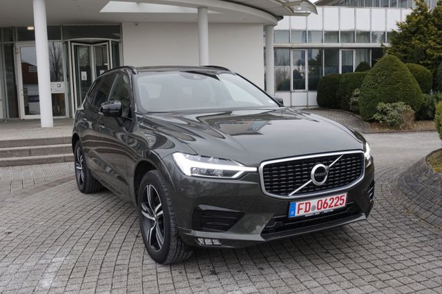 Volvo XC60 B5 AWD R-Design HUD*PGSD*ACC*BLIS*RFK*AHK