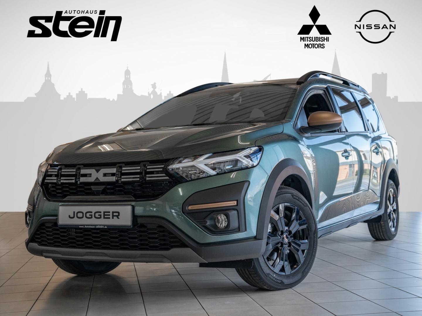 Dacia Jogger TCe 110 (7-Sitzer) Extreme Klimaautom  DA