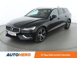 Volvo V60 2.0 T6 Inscription AWD Aut.*NAVI*LED*TEMPO* - Volvo V60 mit Benzin-Antrieb: Kombi