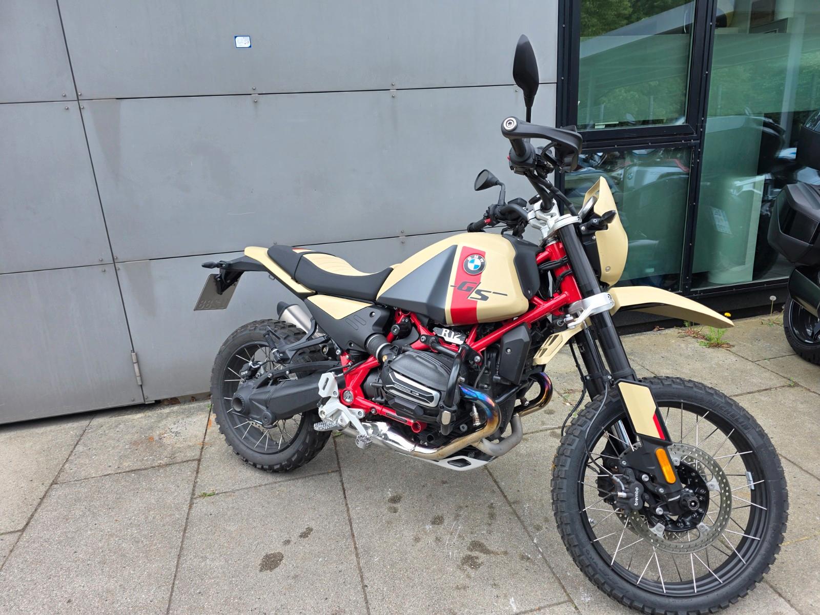 BMW R 12 G/S