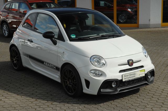 Abarth 500 595 Competizione Navi Xenon Sport-Paket ab 1