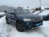 BMW X3 xDrive 20 d  xLine 2.0 *AHK* Automatik - BMW X3: 2.0