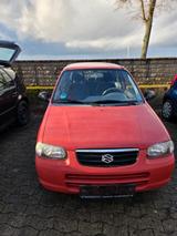 Suzuki SUZUKI Alto 2002 - Suzuki Alto aus 2002